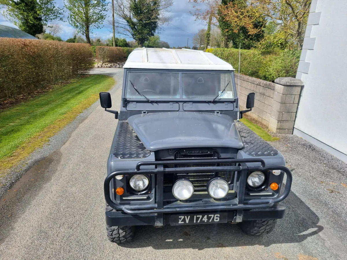 Land Rover Other 1973 - Image 1
