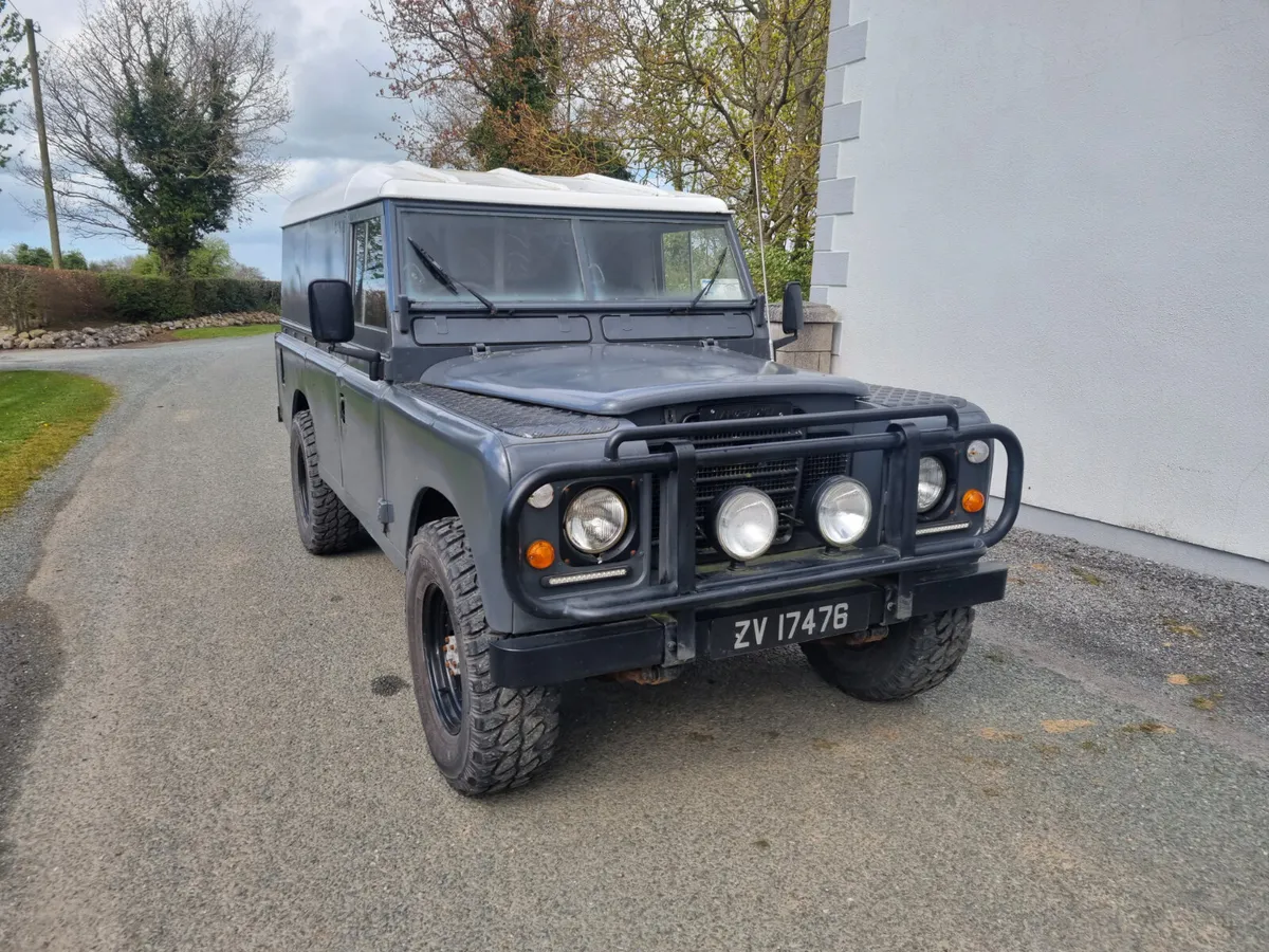 Land Rover Other 1973 - Image 2