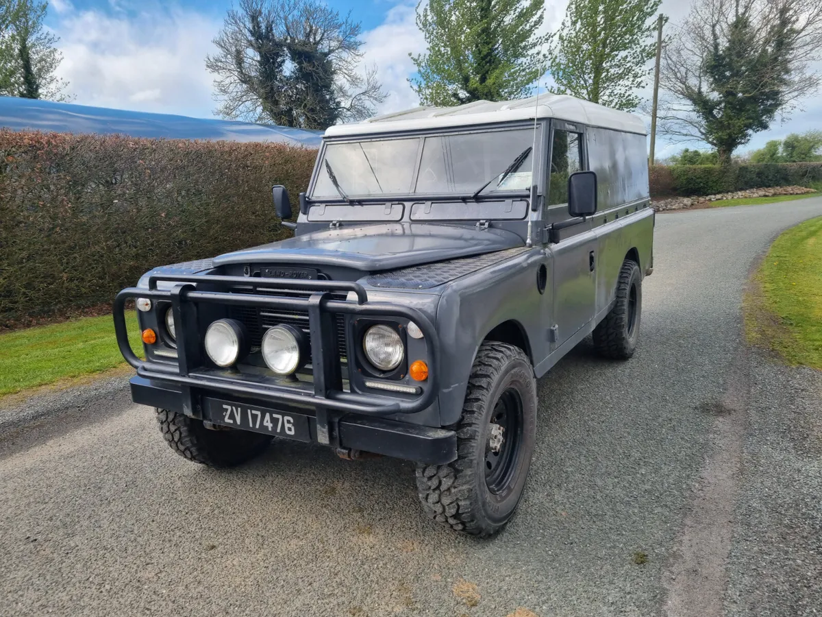 Land Rover Other 1973 - Image 3