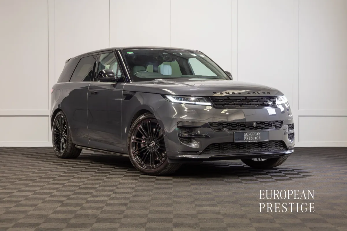 222 Range Rover Sport P440e Dynamic SE 5 Seat N1 - Image 1