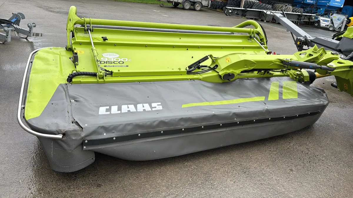 CLAAS Disco 9300CAS - Image 3