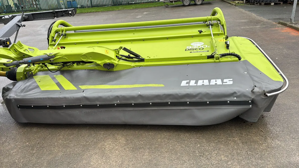 CLAAS Disco 9300CAS - Image 4