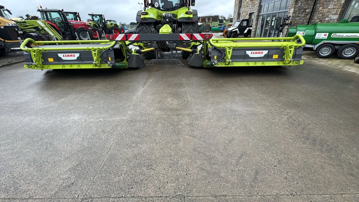 CLAAS Disco 9300CAS - Image 1