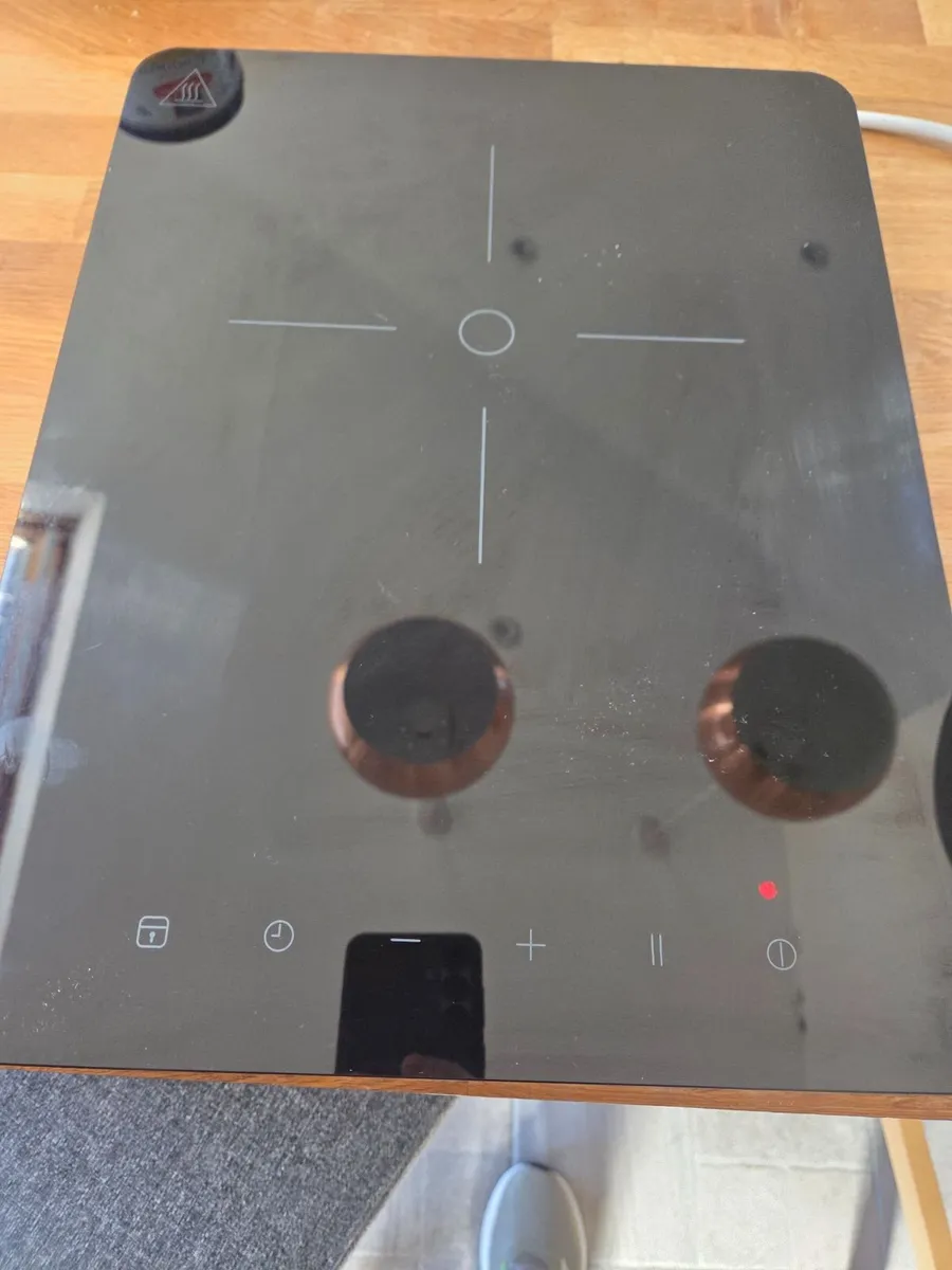 Induction hob - Single - Image 2