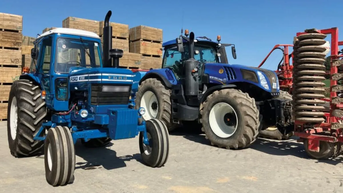 Looking For Work Exp Tractor Driver, Farm Worker