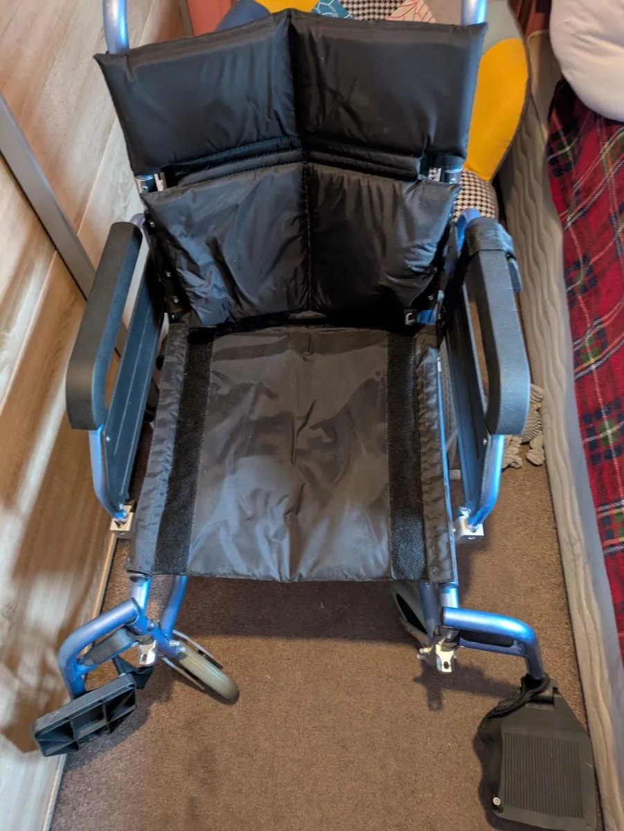 Wheelchair - Image 1