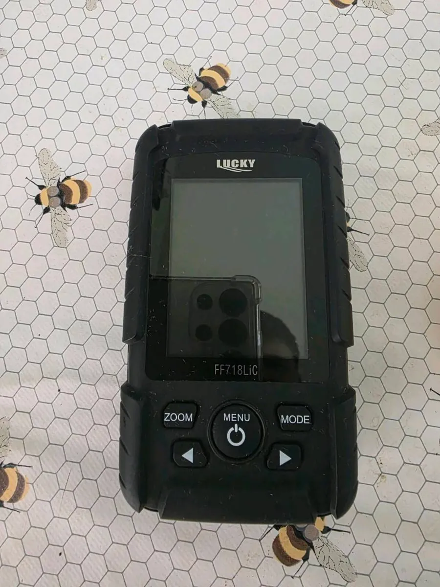 LUCKY FF718LiC wireless Fish finder - Image 4