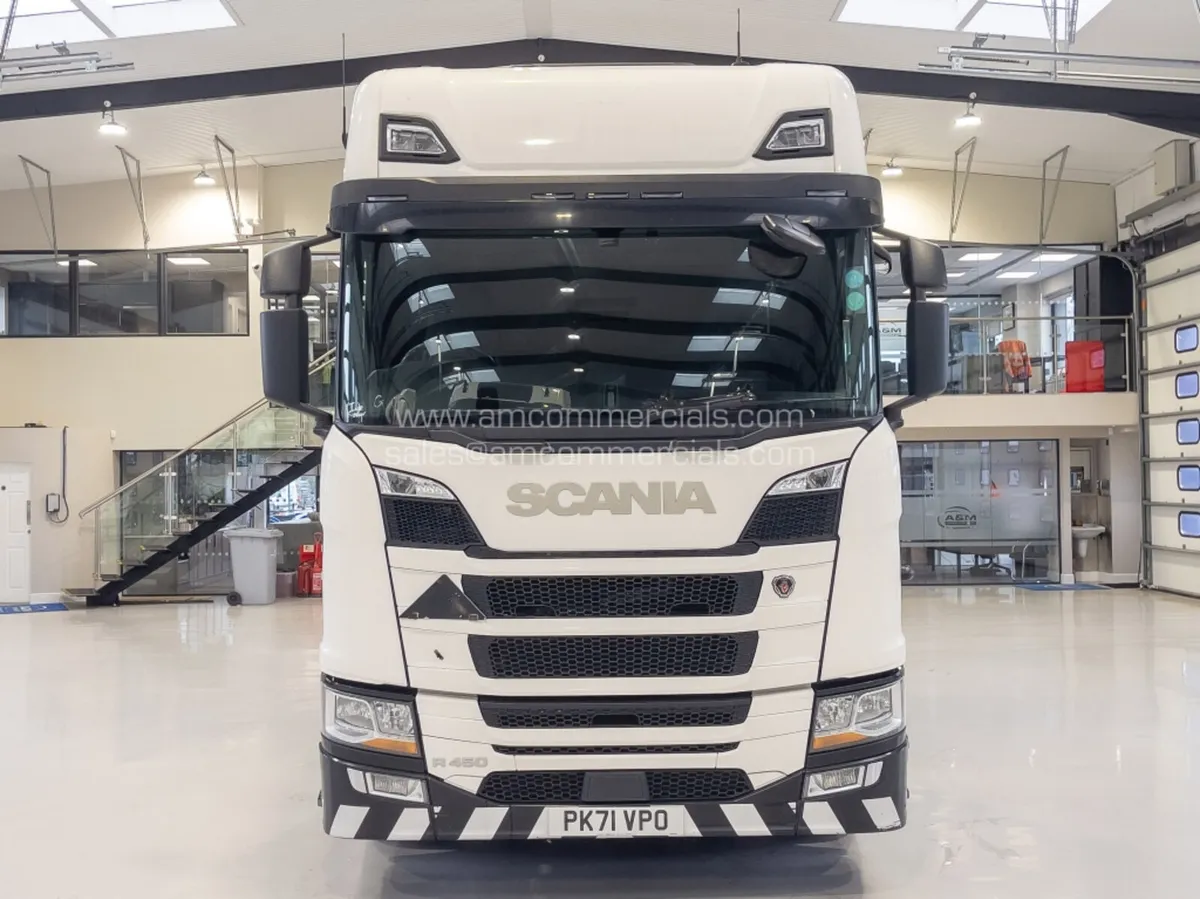 2021 SCANIA R450 HIGH SLEEPER CAB - Image 2