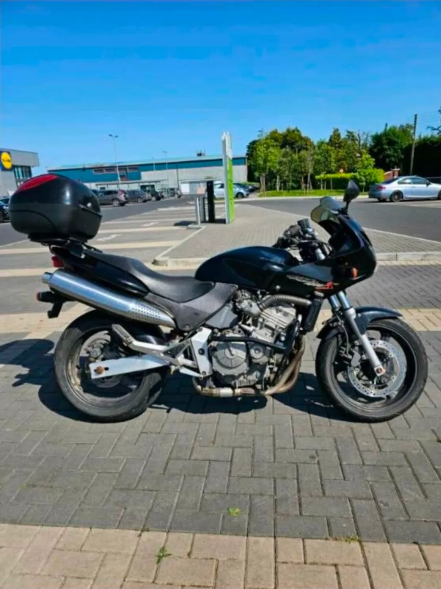 Hornet 600S - Image 1