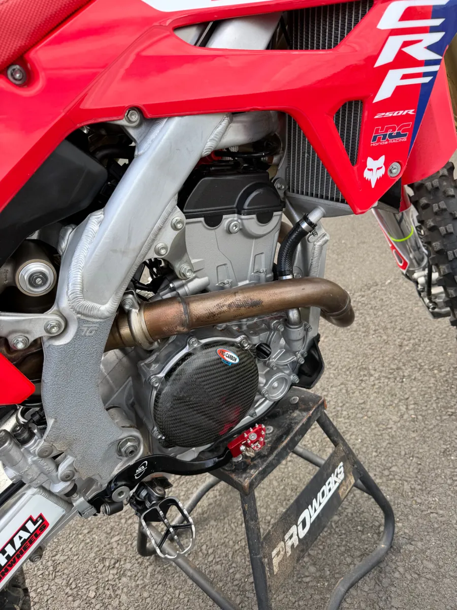 2022 Honda CRF 250 - Image 4