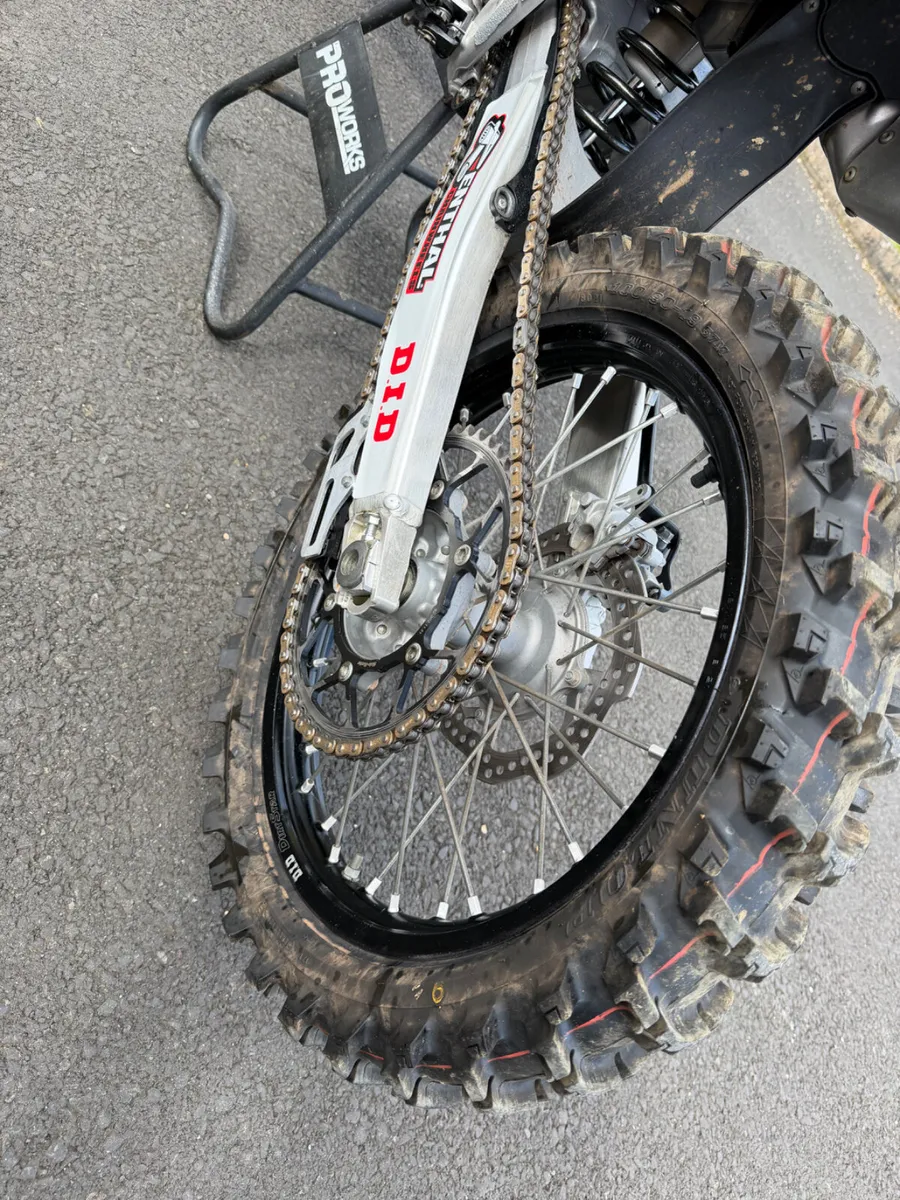 2022 Honda CRF 250 - Image 3