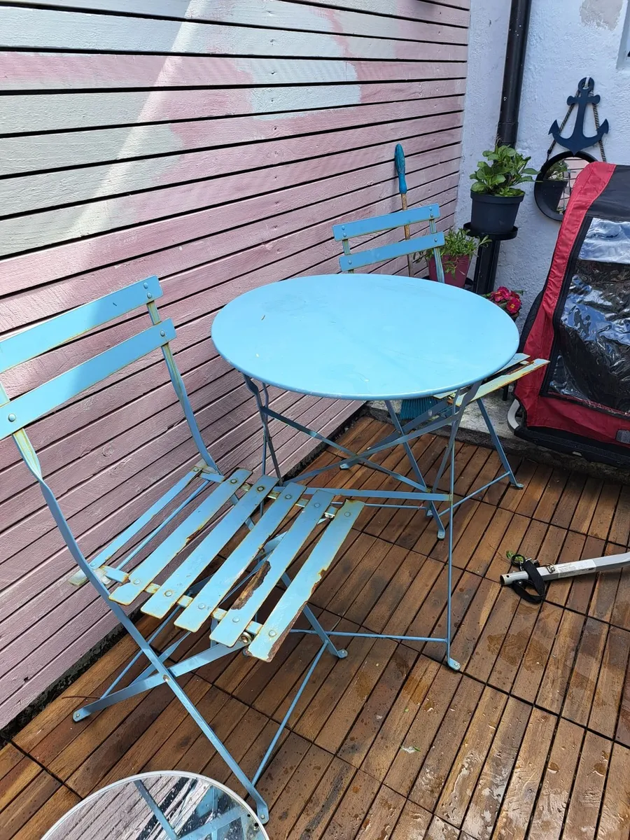Garden Furniture - Image 2