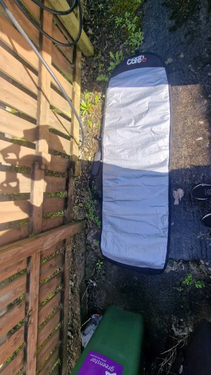 Northcore Board Jacket Surfboard Bag 7'6 Mini-Ma - Image 2