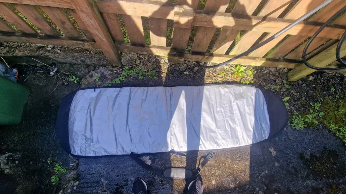 Northcore Board Jacket Surfboard Bag 7'6 Mini-Ma - Image 4