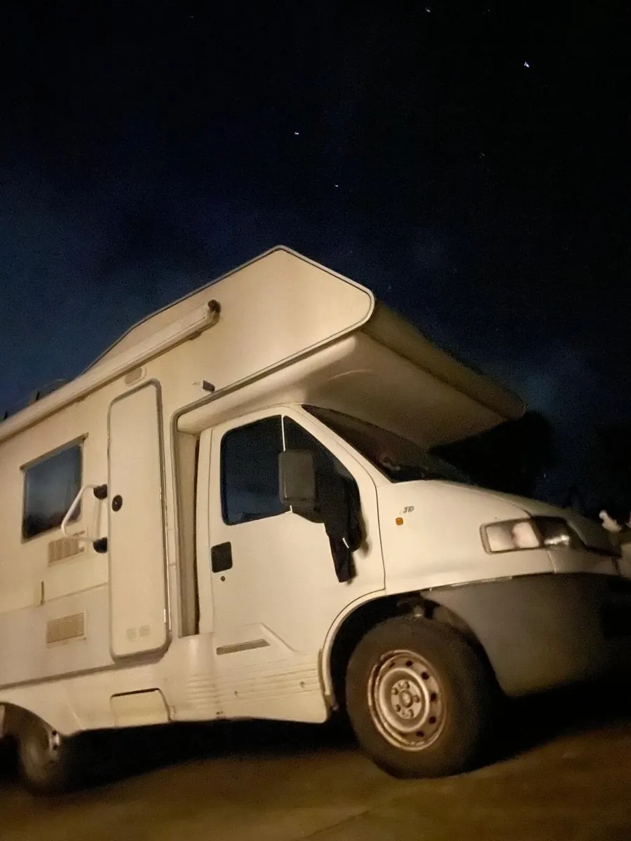 Fiat Ducato-based Granduca camper - Image 4