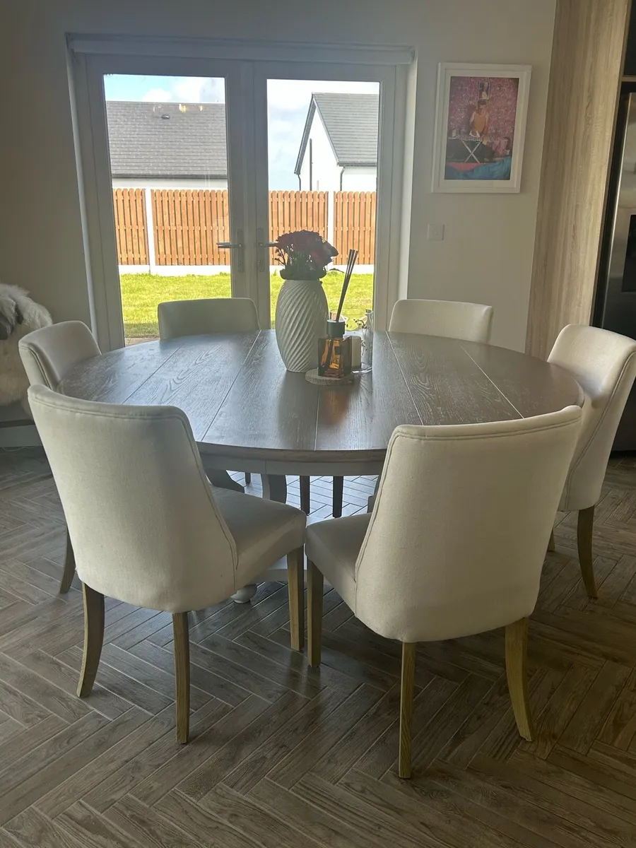 Dining Table - Image 1