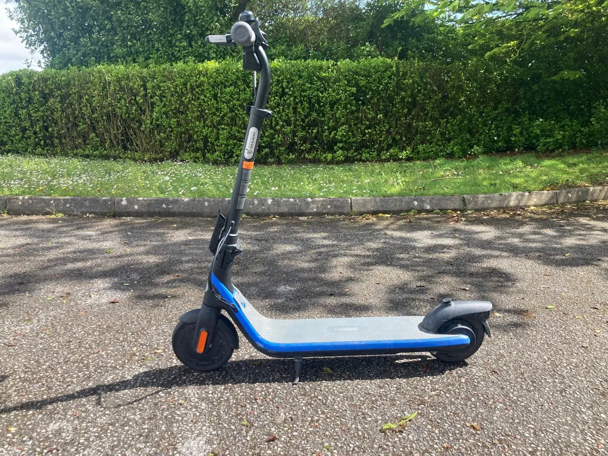 Segway Ninebot  C2 Pro B Kick Electric Scooter - Image 1
