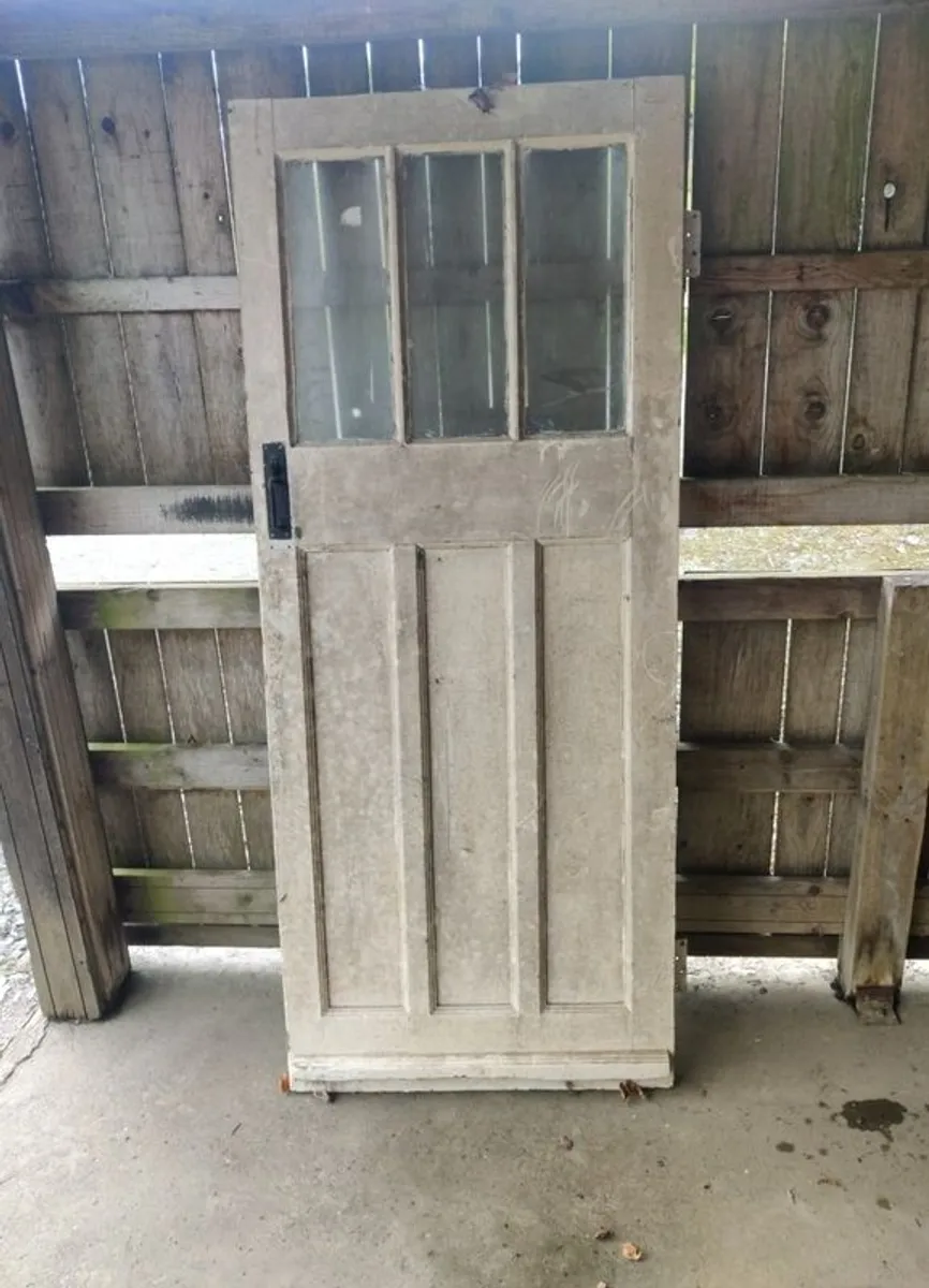 Victorian Door - Image 3