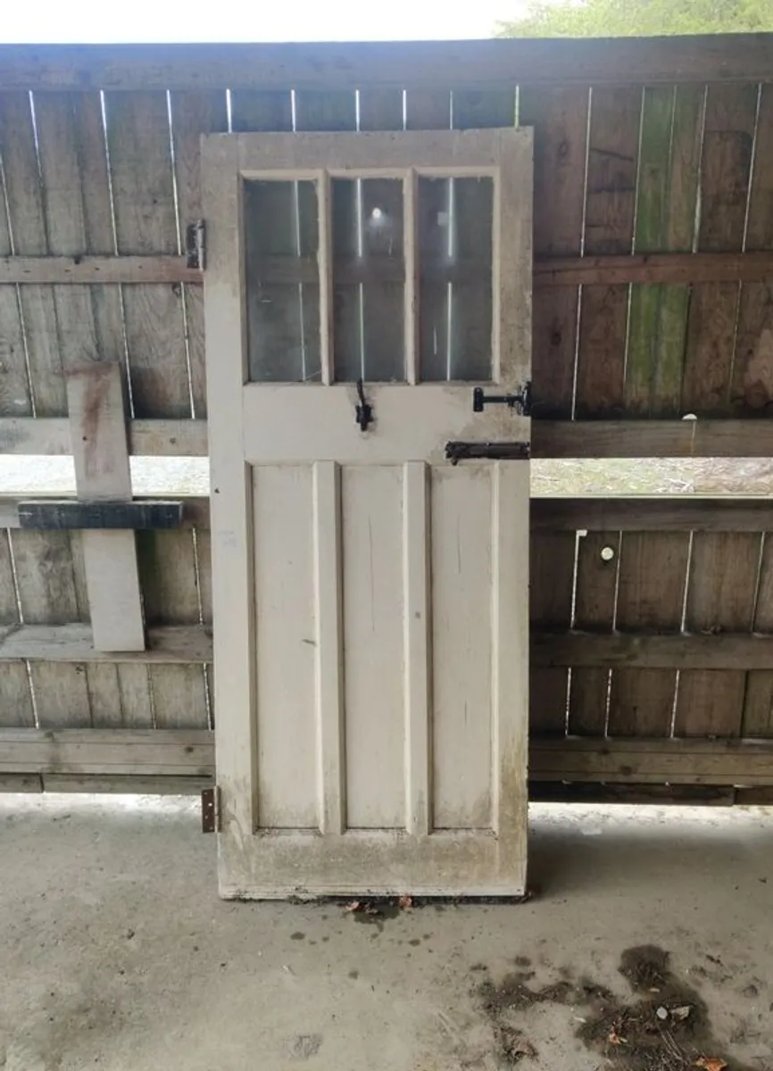 Victorian Door - Image 1