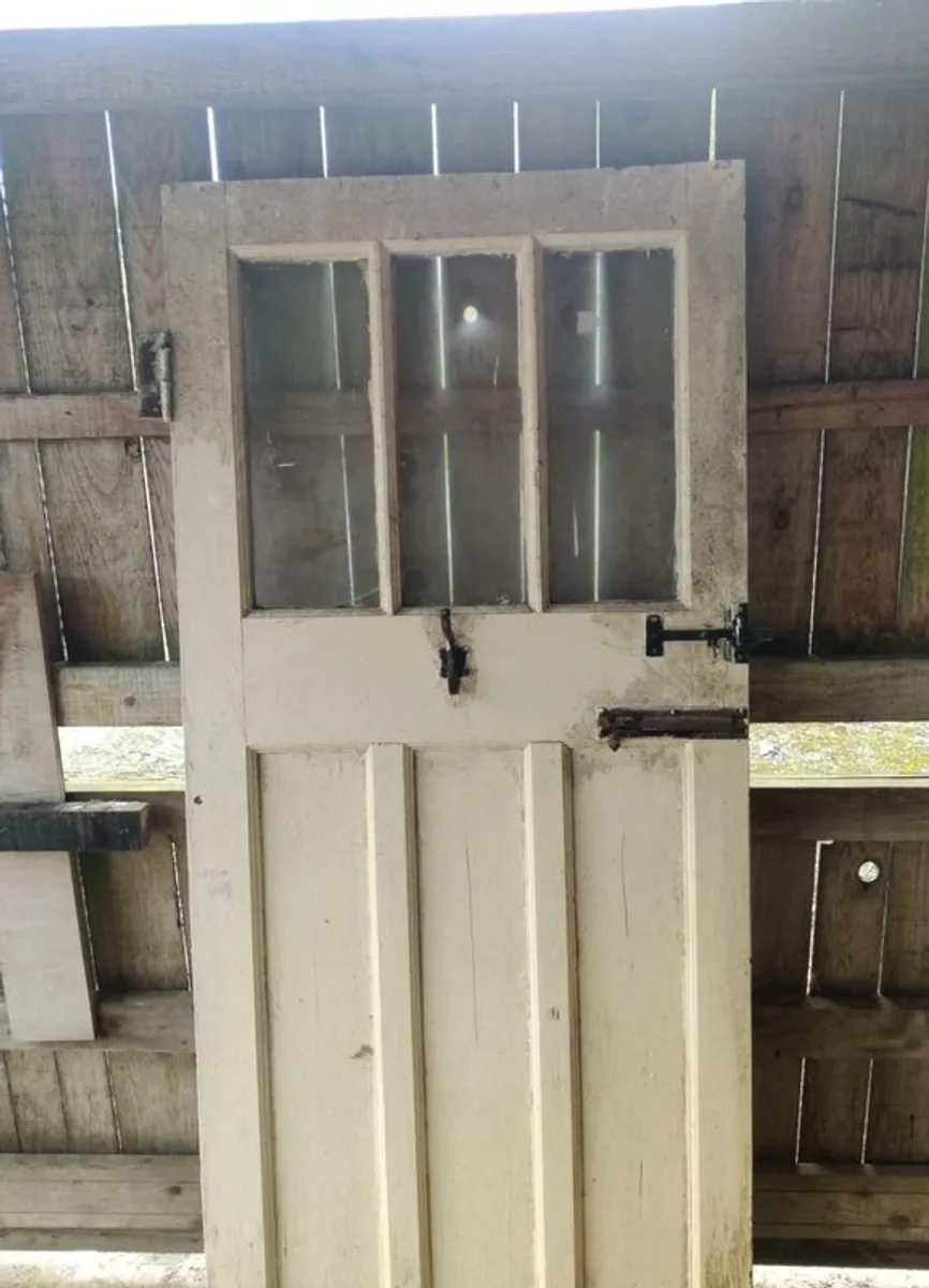 Victorian Door - Image 2