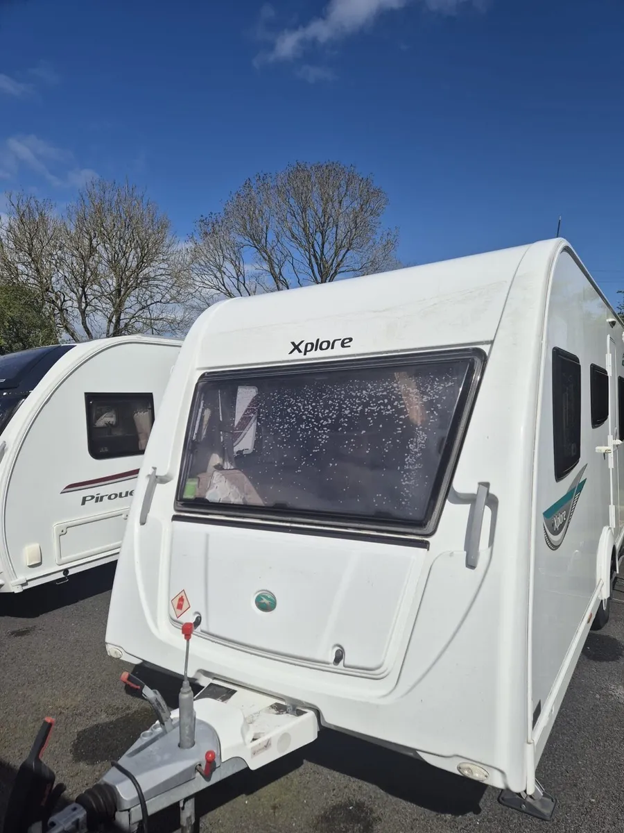 Elddis explora 4 berth 2015 auto movers - Image 3