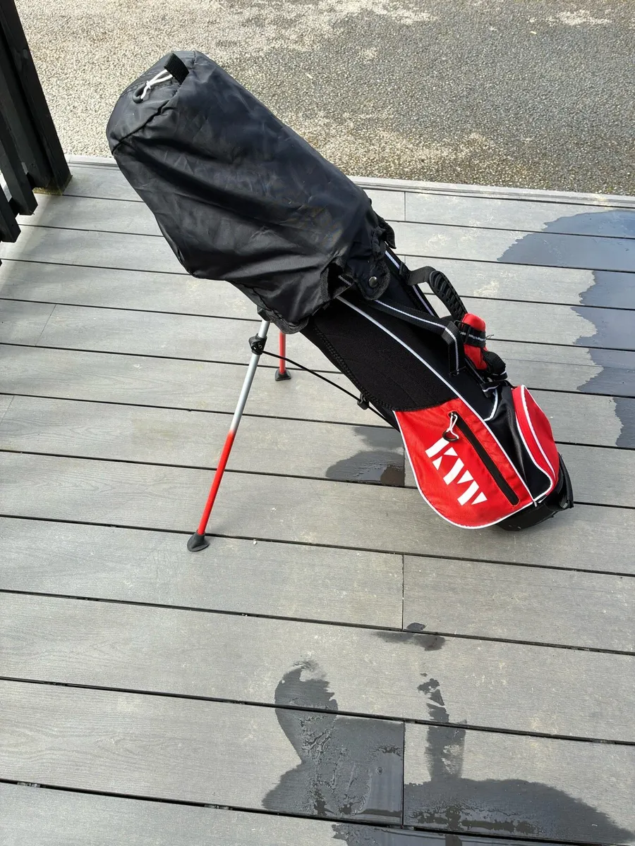 Junior Golf clubs - Image 2