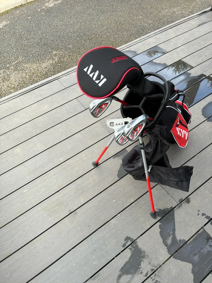 Junior Golf clubs - Image 3