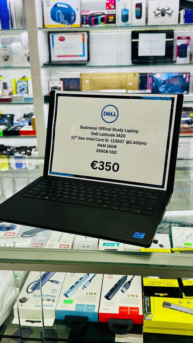 Dell Latitude 3420 ( Laptop)