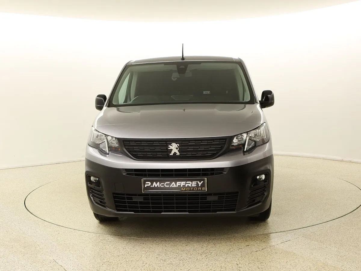 2022 Peugeot Partner 1.5 HDI Professional 3 seater - Image 2