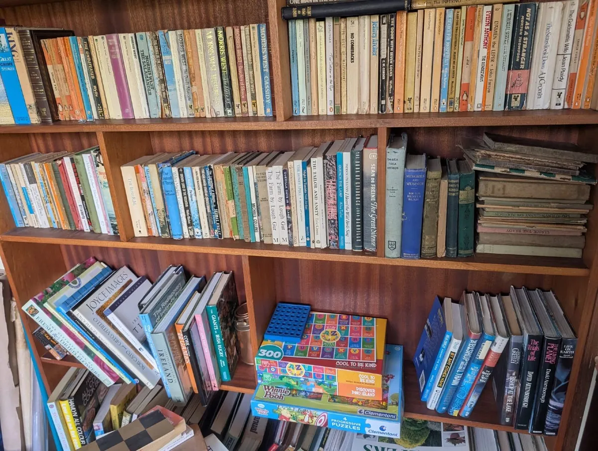Books House clearance - Image 4