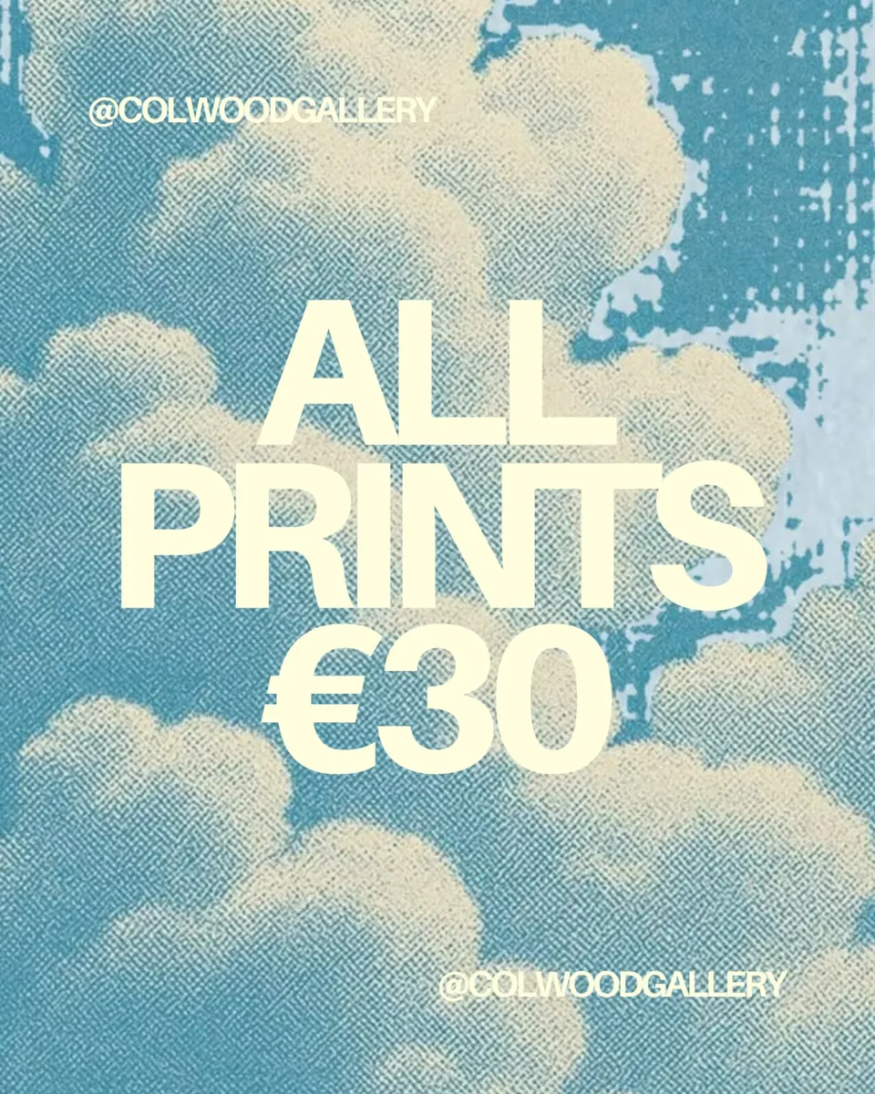 Statement Wall Hanging Large Modern Framed Poster - Image 1