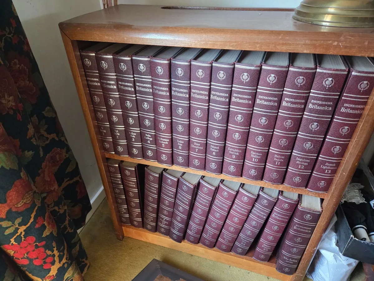 Encyclopedia Britannica