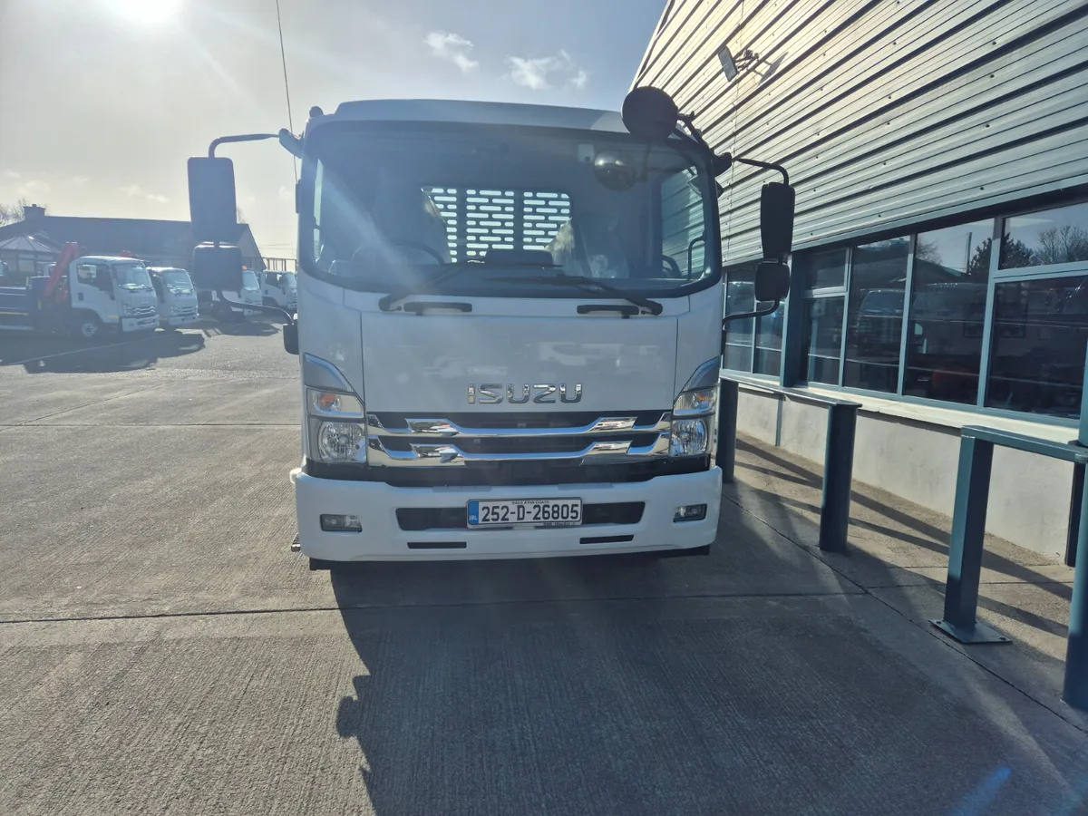 NEW ISUZU FFR 11 TON DROPSIDE - Image 3
