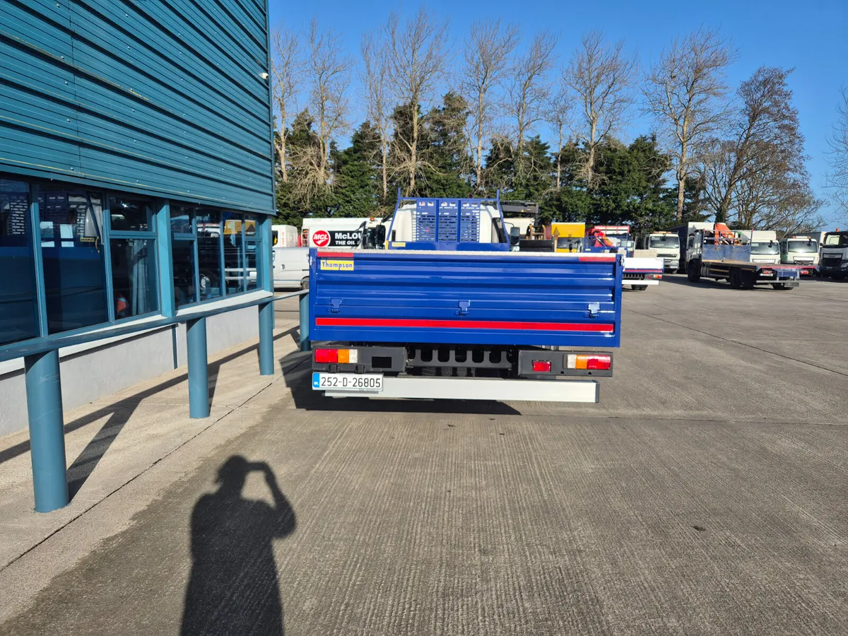 NEW ISUZU FFR 11 TON DROPSIDE - Image 4