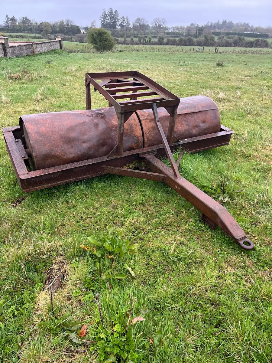 Land roller - Image 1