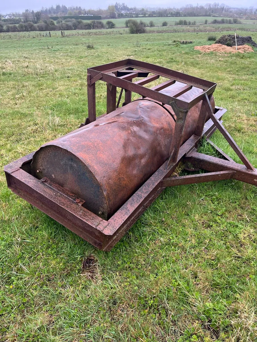 Land roller - Image 2