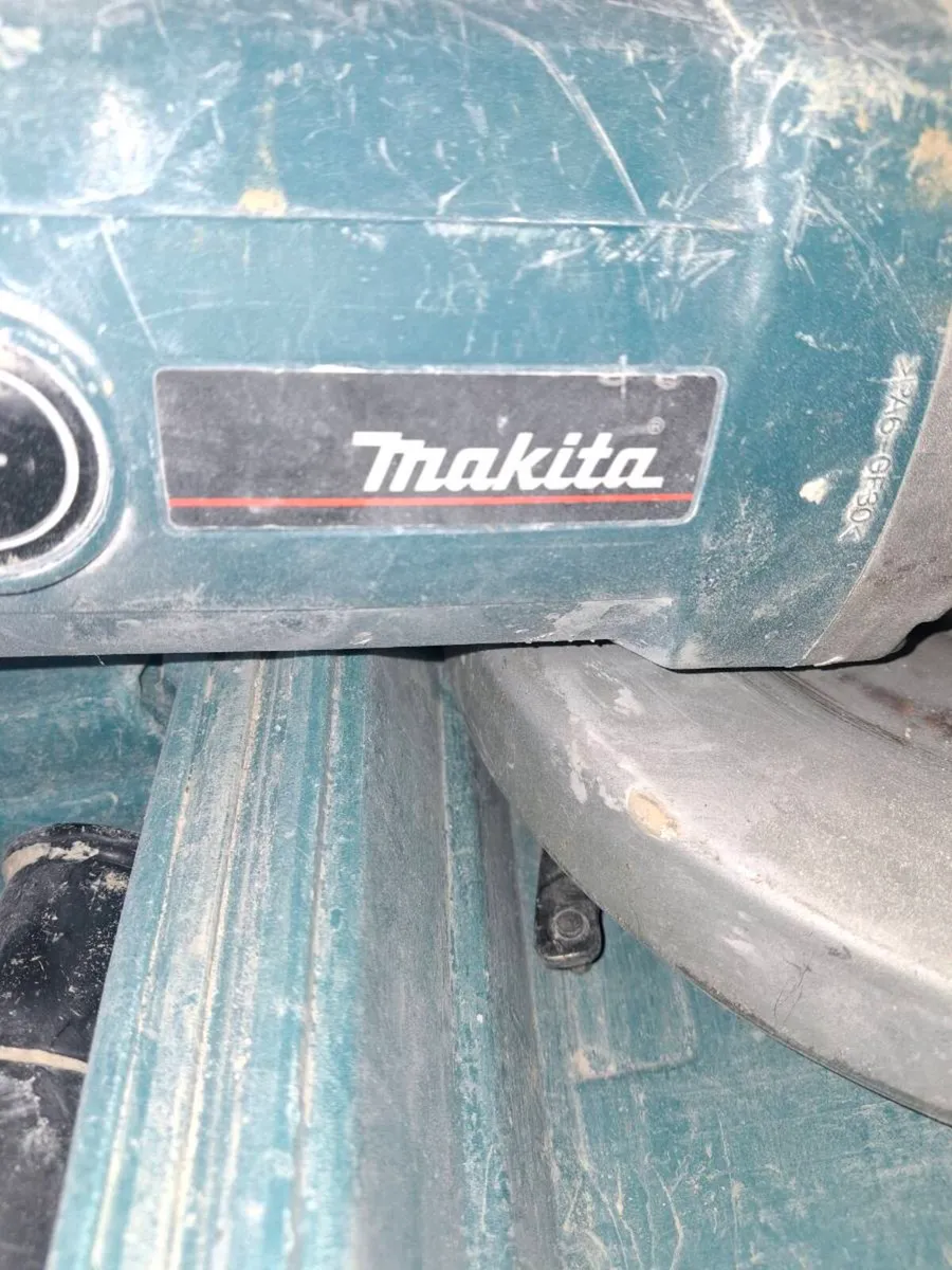Makita grinder 110v - Image 3