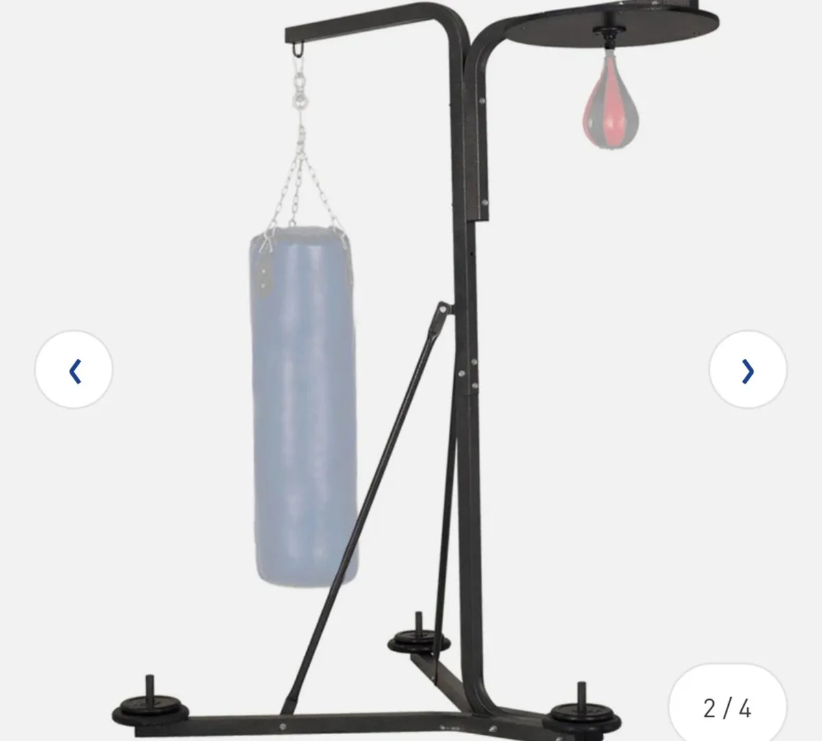 Boxing bag Stand - Image 1