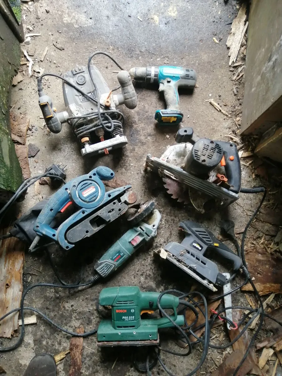 Power tools - Image 1