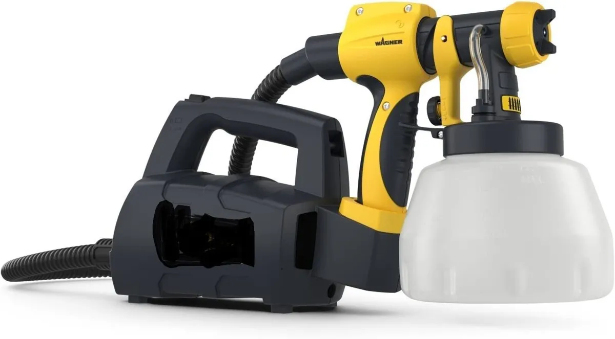 Paint Sprayer for Fences Decks Garden Furniture - Image 2