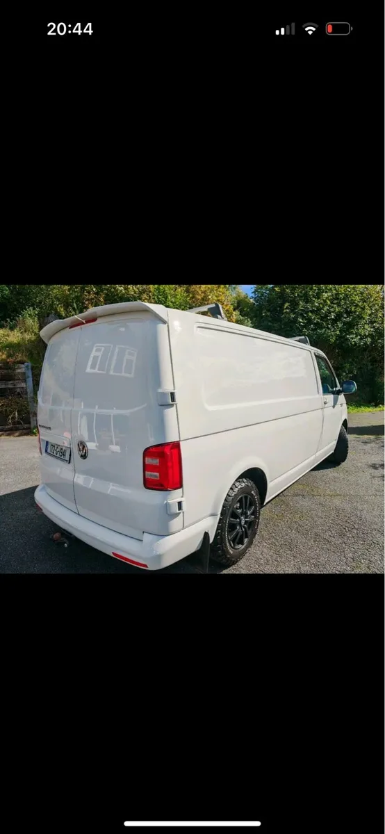 Volkswagen Transporter - Image 3