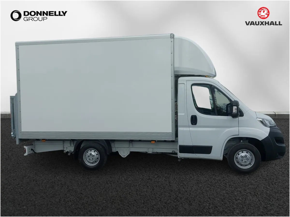 Vauxhall Movano 3500 L3 Diesel Fwd Prime - Image 3