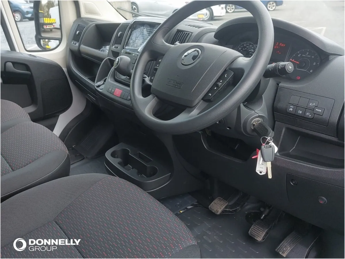 Vauxhall Movano 3500 L3 Diesel Fwd Prime - Image 4