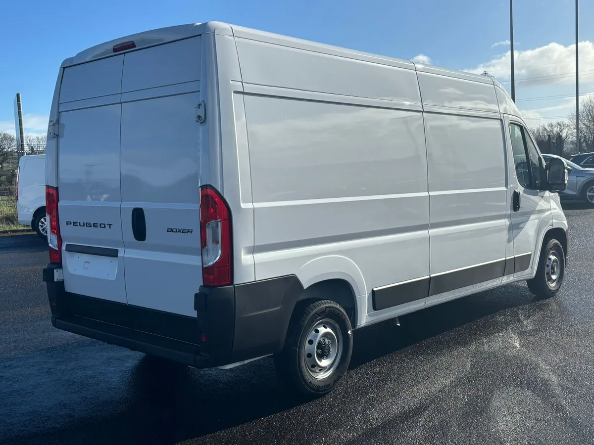 Peugeot Boxer 335 L3 Diesel Asphalt - Image 3