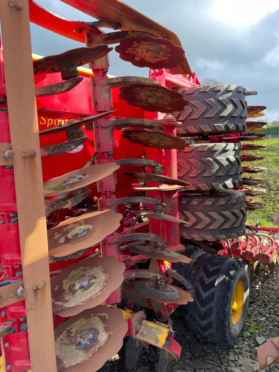 Vaderstad Sprit 600 - Image 4