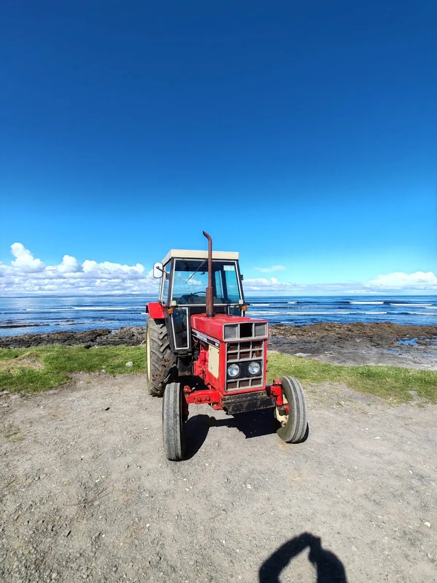 International tractor 884 - Image 2