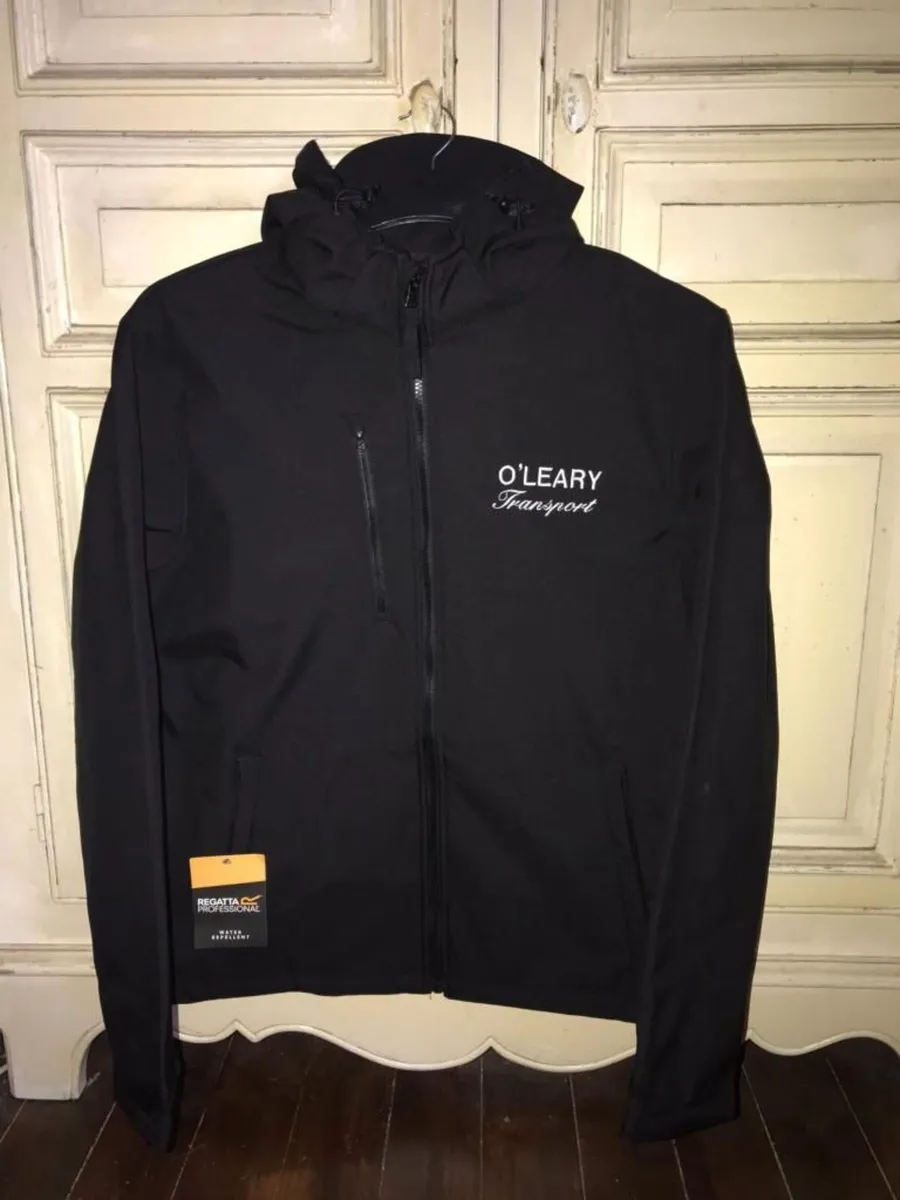 Custom Embroidery of Logos on Workwear - Image 3