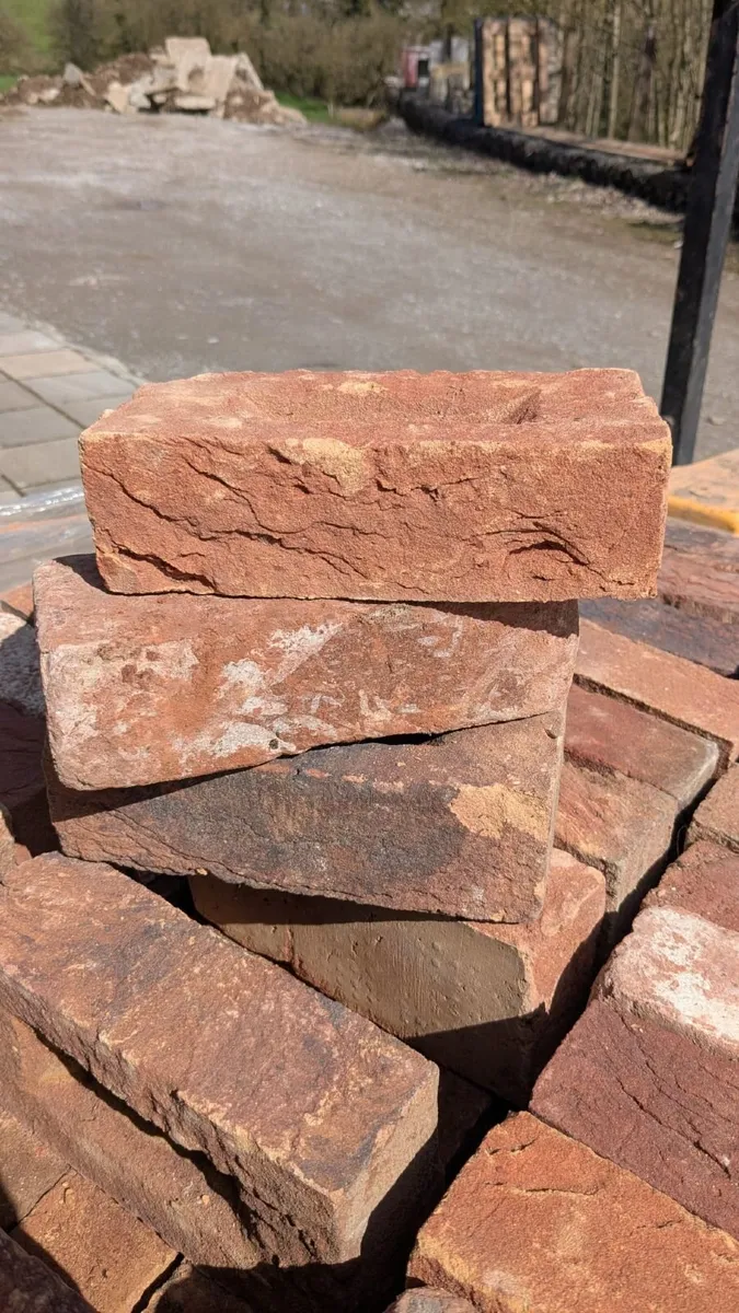 Clay bricks - Image 1
