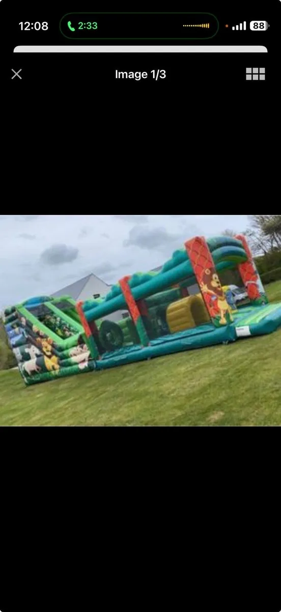 Bouncy Castle - Image 1