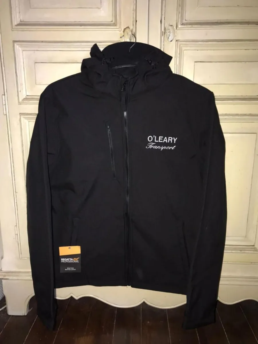 Custom Embroidery on Workwear - Image 3